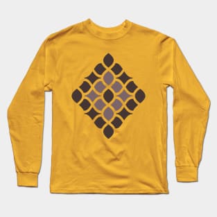 Geometrical Tiles Long Sleeve T-Shirt